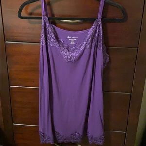 Lane Bryant camisole